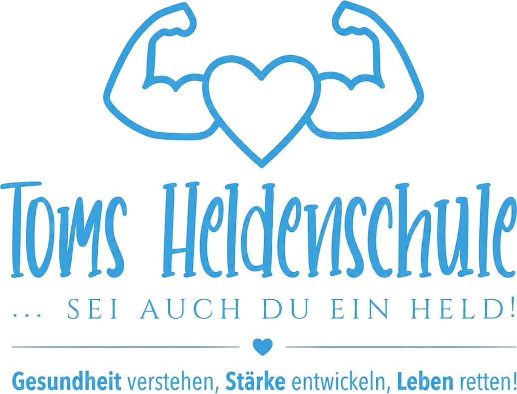 Toms Heldenschule